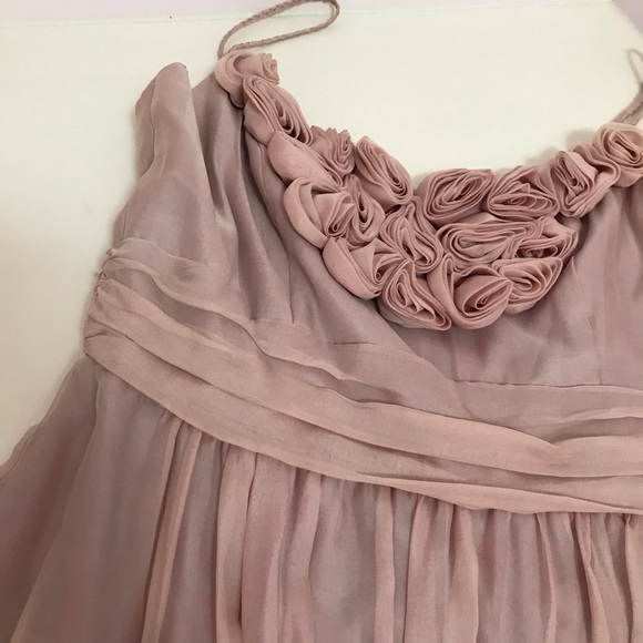 ABS by Allen Schwartz Formal Prom Evening Dress - Picture 4 of 8